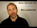 Real Estate Investing Tips For Beginners |  No Money Down Real Estate Investing Tips