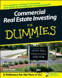 Read more about the article Commercial Real Estate Investing For Dummies