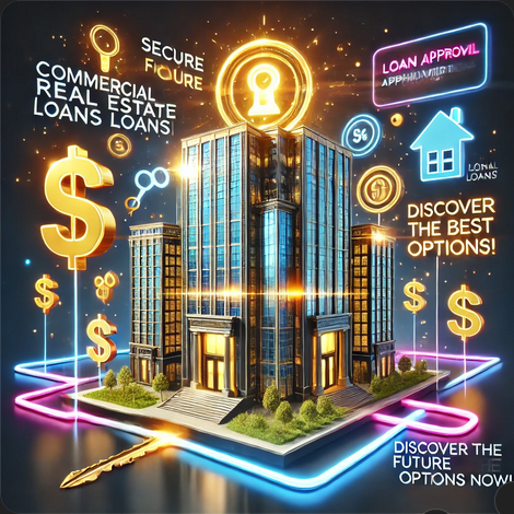 Commercial Real Estate Loans